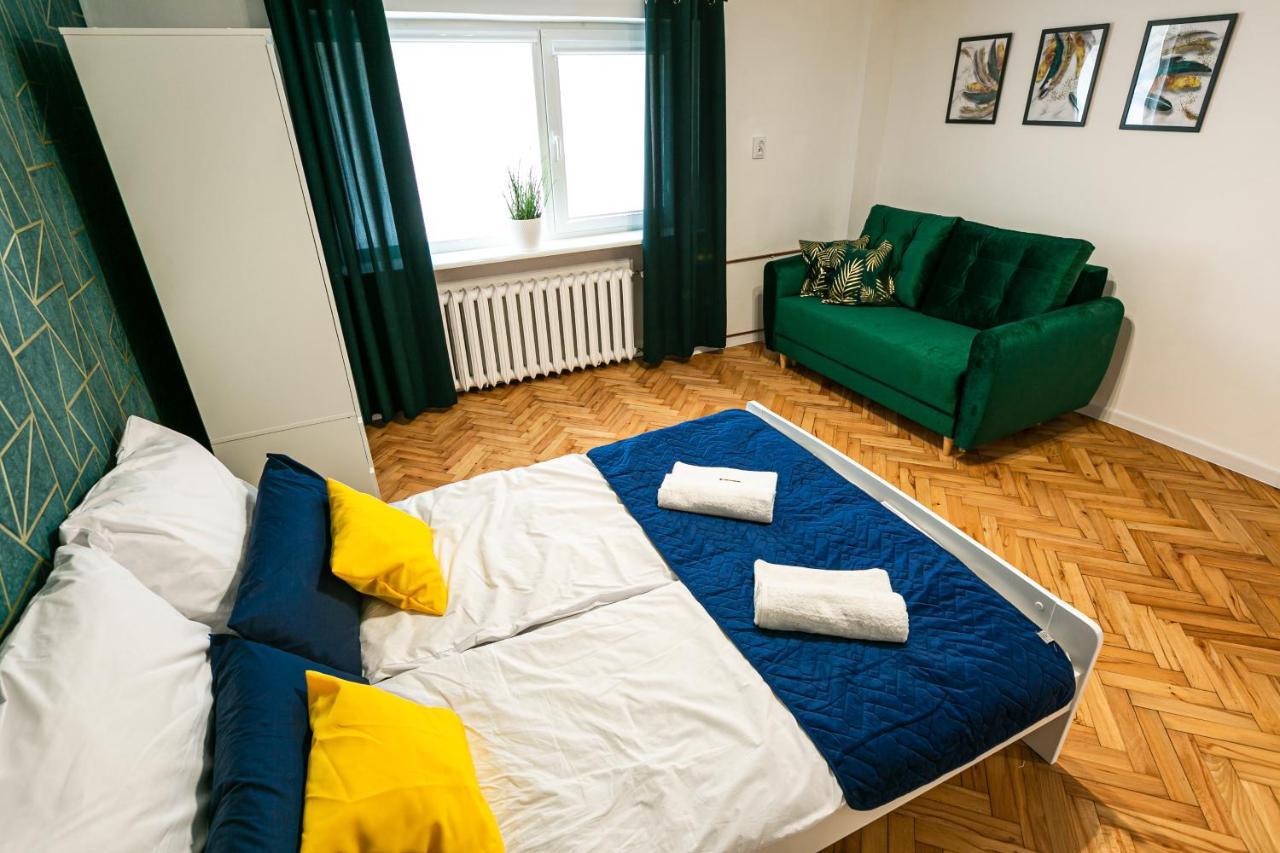 Willamaks Ustka Buitenkant foto