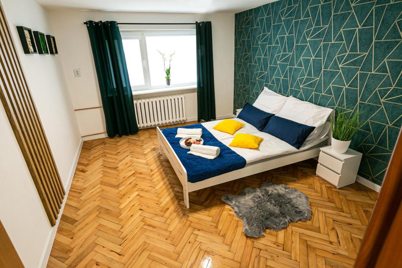 Willamaks Ustka Buitenkant foto