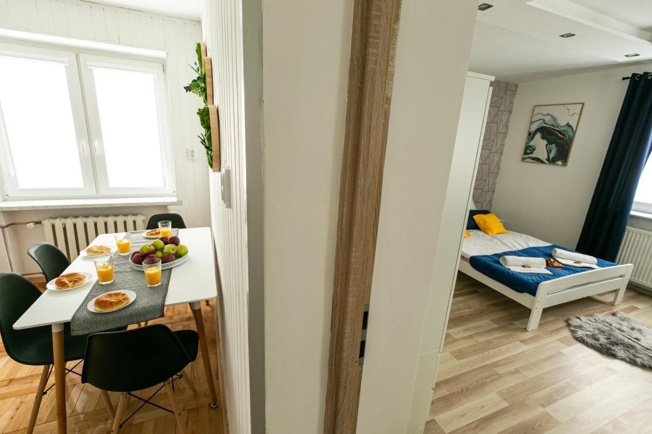 Willamaks Ustka Buitenkant foto