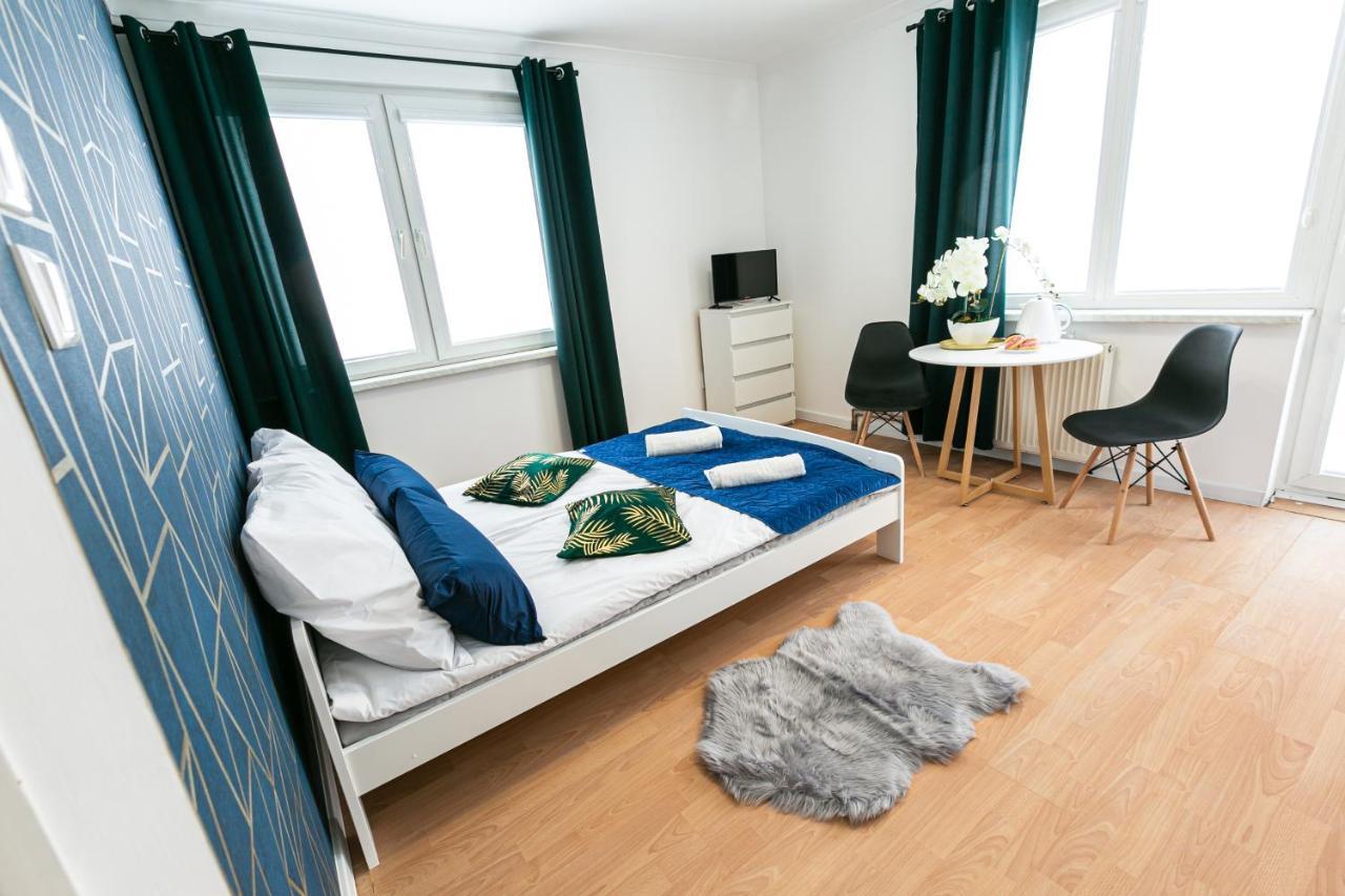 Willamaks Ustka Buitenkant foto